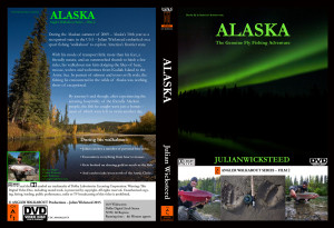 ALASKA NTSC  full DVD cover