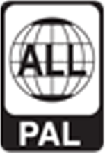 PAL FORMAT LOGO