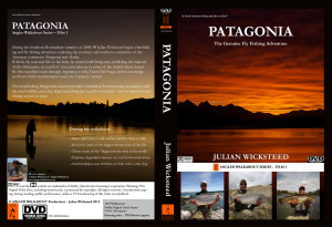 PATAGONIA NTSC DVD cover